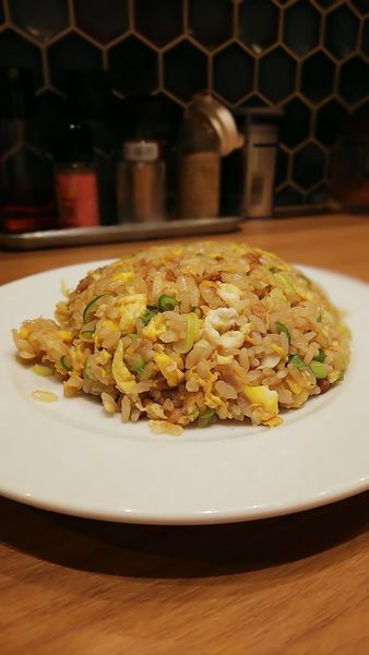 「炒飯」@横浜家系ラーメン 石川家の写真