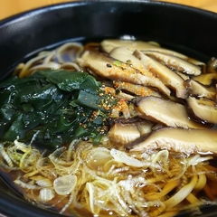 名物 三島そばの画像