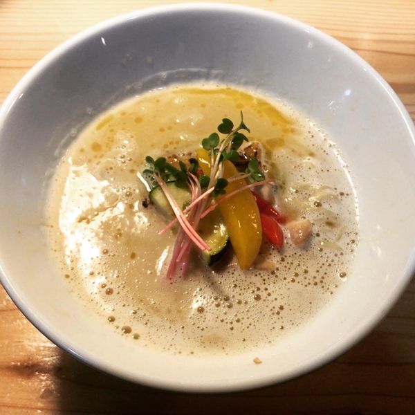 「鶏しぼり」@隠れ家 座頭市の写真