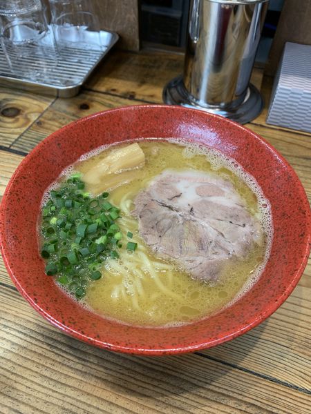 「濃厚伊勢海老そば 950円」@つけめん・らーめん 活龍 東京ラーメンショーセレクション極み麺の写真