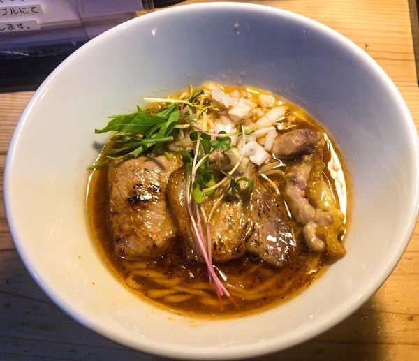 「海老味噌」@隠れ家 座頭市の写真