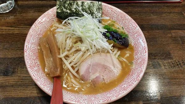 「味噌ラーメン」@らーめん詩の写真