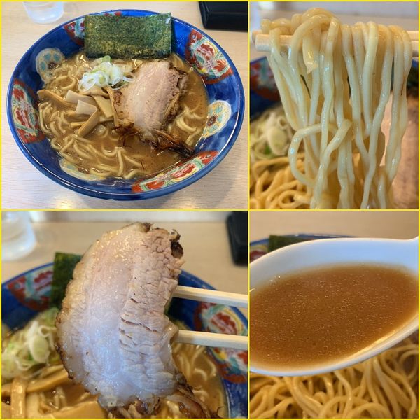 「しょうゆ¥760」@いっぱちの写真