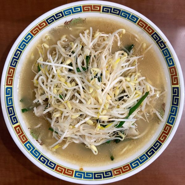 「ベトコンラーメン (880円)」@スミちゃんラーメン えびの支店の写真