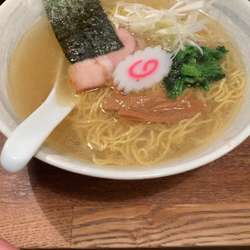 塩ラーメン