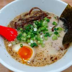 熊本ラーメン