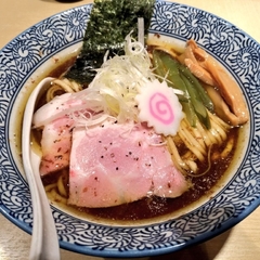 らー麺 アオキジの画像