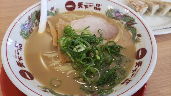 「こってり」@天下一品 柏店の写真