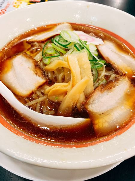 「中華そば」@幸楽苑 サンモリノ那珂店の写真