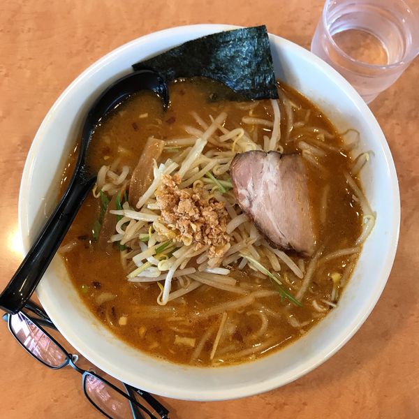 「ゴリララーメン」@ゴリララーメンの写真