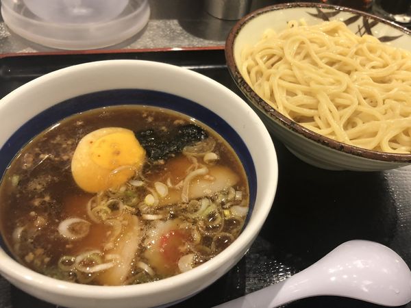 「もりそば　並」@松戸富田麺絆の写真