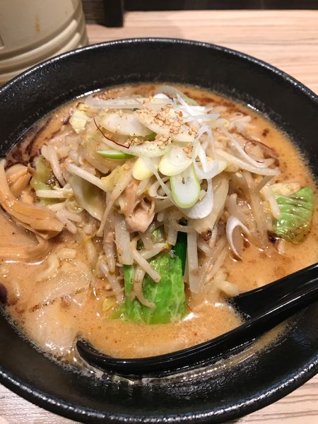 「みそ大盛」@らーめん ぼん蔵の写真