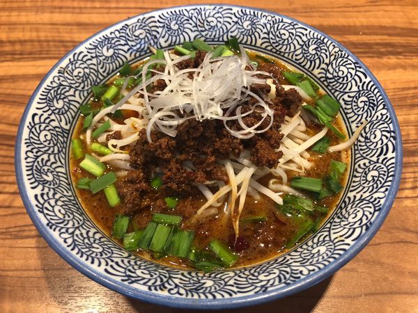 「台湾ラーメン」@ラーメン燈郎の写真