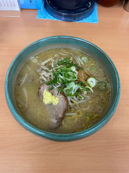 「味噌ラーメン」@麺屋 彩未の写真