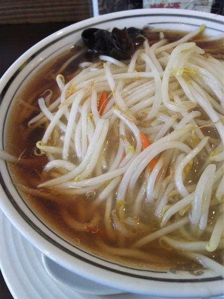 「サンマー麺￥880」@横浜飯店の写真