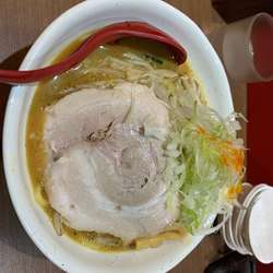 味噌ラーメン