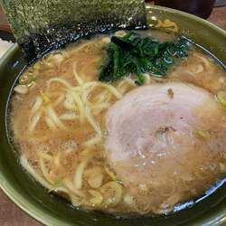 ラーメン+小ライス