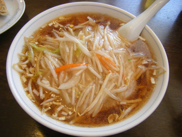 「モヤシソバ」@東大楼の写真