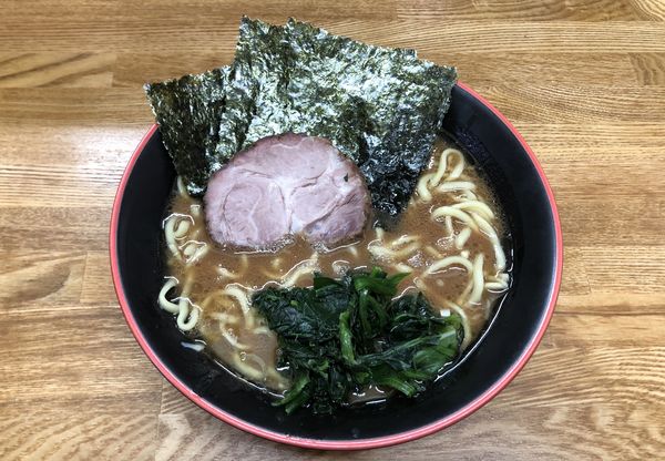 「ラーメン」@麺家 紫極の写真