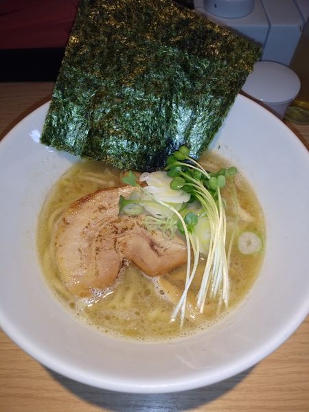 「醤油」@杏と桜の写真