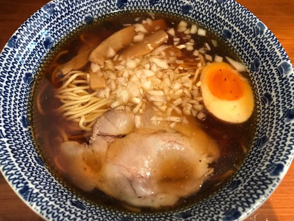「ラーメン」@弘富の写真
