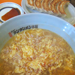 餃子セット(普通) 価格失念