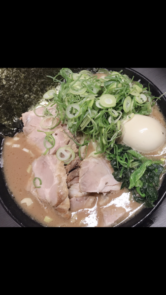 「千祥ラーメン」@麺家 千祥の写真
