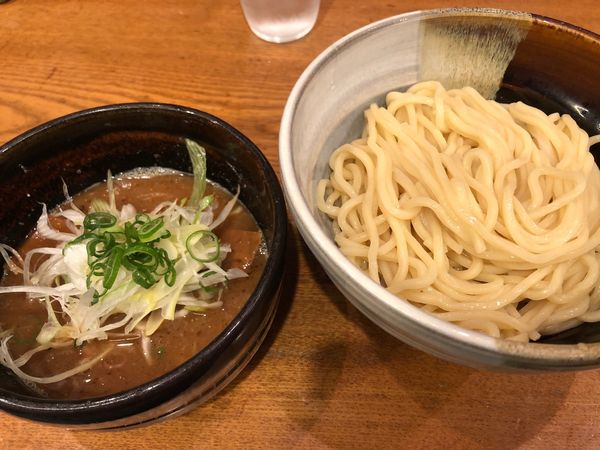 「つけめん」@渡なべの写真