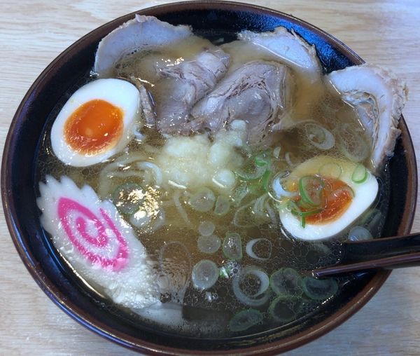 「スタミナラーメン」@ラーメン 心道の写真