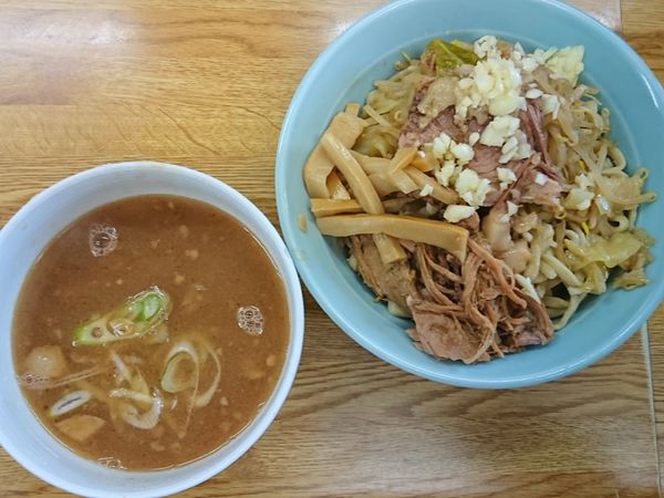 「つけ麺 ￥880」@ラーメン そらの写真