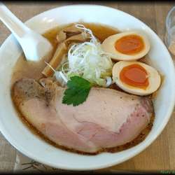 海老汐らぁめん