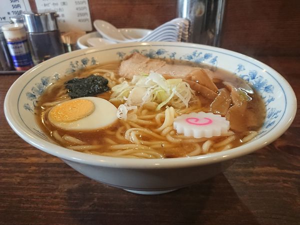 「中華そば」@東池袋大勝軒 本店の写真