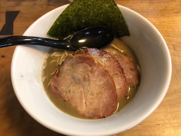 「ラーメン+チャーシュー」@いのうえの写真