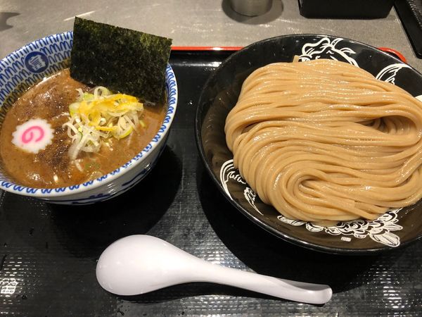 「濃厚つけ麺」@松戸富田麺絆の写真