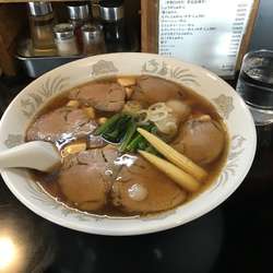 とうふチャーシュー麺