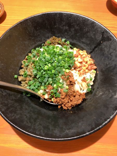 「四川炸醤麺（800円）」@炸醤麺 まさ吉の写真
