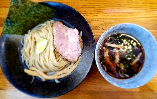 「つけそば」@中華そば 秋山の写真