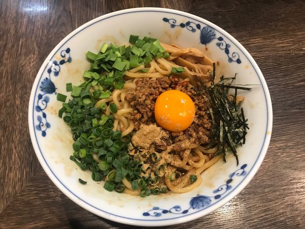 「台湾まぜそば」@麺処 景虎 戸塚安行店の写真