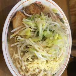 大豚ラーメン