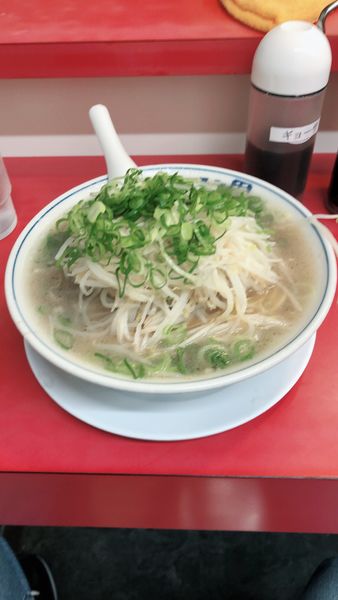 「大盛ラーメン」@ラーメン福 内田橋店の写真