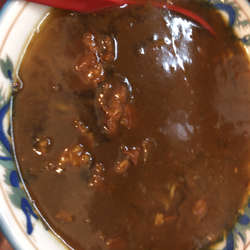 カレーラーメン