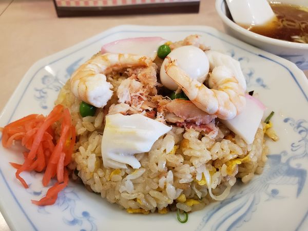 「什景炒飯」@鳳華飯店 笹下本店の写真