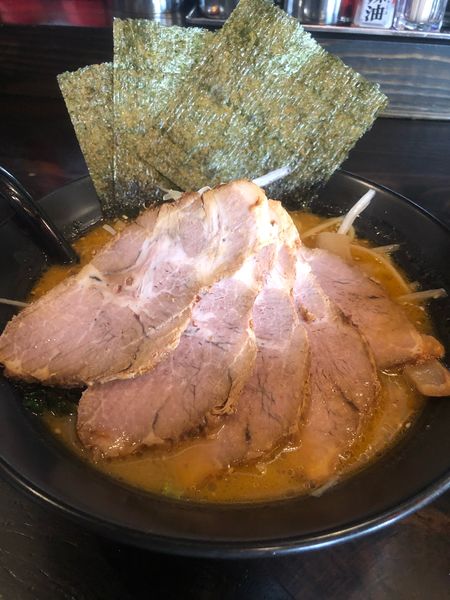 「黄金の味噌ネギチャーシュー」@ラーメン 一遊の写真