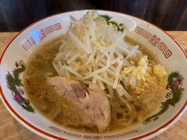 「ラーメン小」@肉汁らーめん 公 kimiの写真