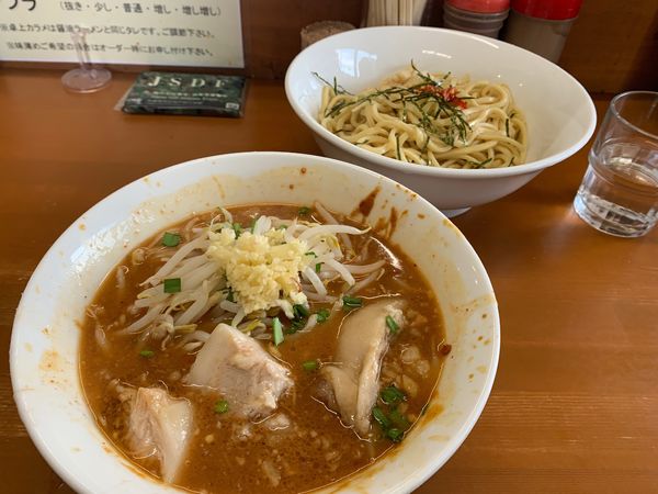 「つけ麺」@ラーメン ジライヤの写真