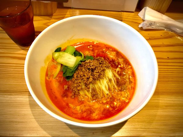 「桂花タンタン麺」@担々麺 桂花の写真