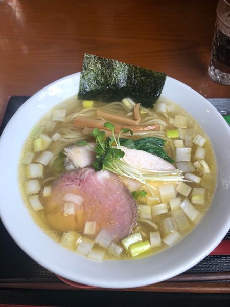 「いわい鷄（塩）」@SAMURAI桃太郎の写真