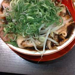 チャーシュー麺 900円