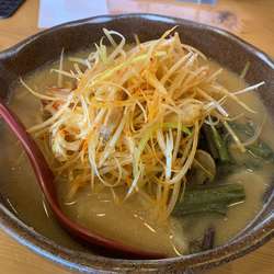 信州肉ネギラーメーン