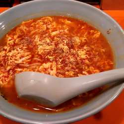 タンタンメン大盛り(930円)中辛